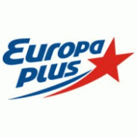Europa Plus logo vector logo