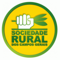 Sociedade Rural dos Campos Gerais logo vector logo