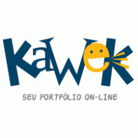 Kawek logo vector logo