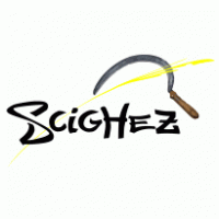 Scighez logo vector logo