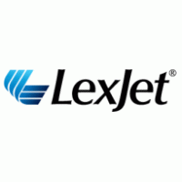 LexJet logo vector logo