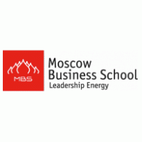 Moscow Business School logo vector logo