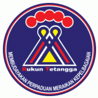 Rukun Tetangga logo vector logo