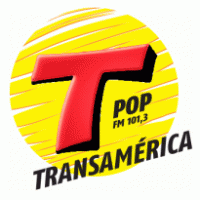 Transamérica RJ 101,3 logo vector logo