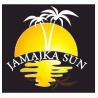 Jamajka Sun logo vector logo