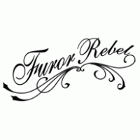 Furor Rebel logo vector logo