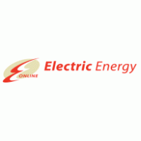 Electric Energy Online logo vector logo