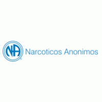 Narcoticos Anonimos logo vector logo