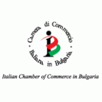 Italian Chamber of Commerce in Bulgaria logo vector logo