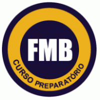 FMB Curso Preparatório logo vector logo