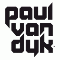 Paul Van Dyk logo vector logo