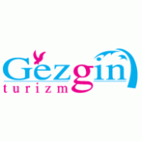 Gezgin Turizm logo vector logo