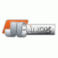 JC INOX logo vector logo
