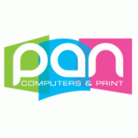 Pan logo vector logo