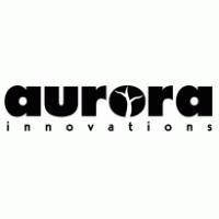 Aurora Innovations logo vector logo