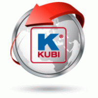 KUBI logo vector logo