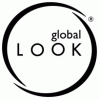 Global Look logo vector logo