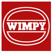 Wimpy logo vector logo