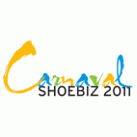 Carnaval Shoebiz 2011 logo vector logo