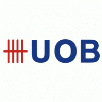 UOB Bank logo vector logo