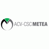 ACV-CSC METEA logo vector logo