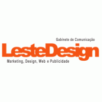 LesteDesign logo vector logo