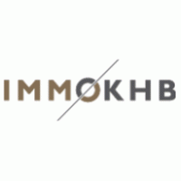 Immo KHB logo vector logo