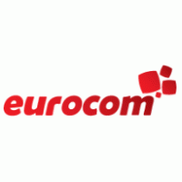 EUROCOM logo vector logo