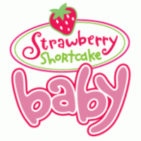 Strawberry Shortcake logo vector logo