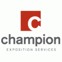 Champion Exposition Services logo vector logo