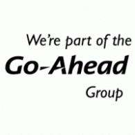 Go-Ahead Group logo vector logo