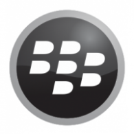 BlackBerry logo vector logo