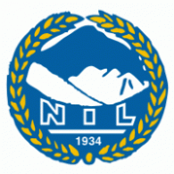 Nordkjosbotn IL logo vector logo