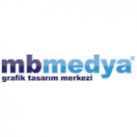 MB Medya logo vector logo