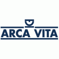 Arca Vita logo vector logo