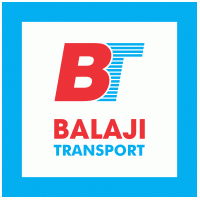 Balaji Transport logo vector logo