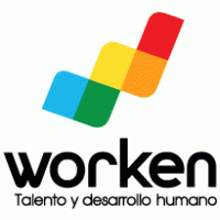 WORKEN logo vector logo