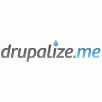 Drupalize.me logo vector logo