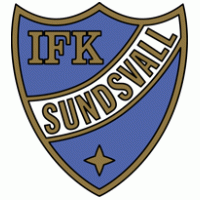 IFK Sundsvall logo vector logo