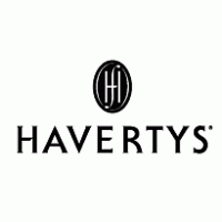 Havertys logo vector logo