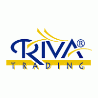 Riva Trading logo vector logo