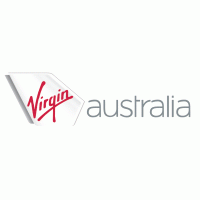 Virgin Australia logo vector logo