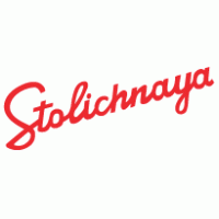 Stolichnaya logo vector logo