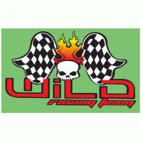 Wild Racing Team logo vector logo