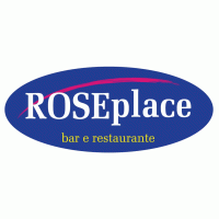Rose Place logo vector logo
