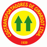 Cootransportadores de Girardot logo vector logo