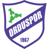 Orduspor logo vector logo