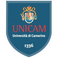 Università di Camerino logo vector logo