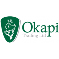 Okapi Trading logo vector logo