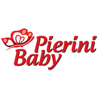 Piereni Baby logo vector logo
